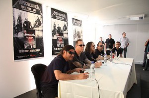 Traduciendo a la Mega Banda de Metal: Metallica Traduciendo a la Mega Bande de Metal: Metallica