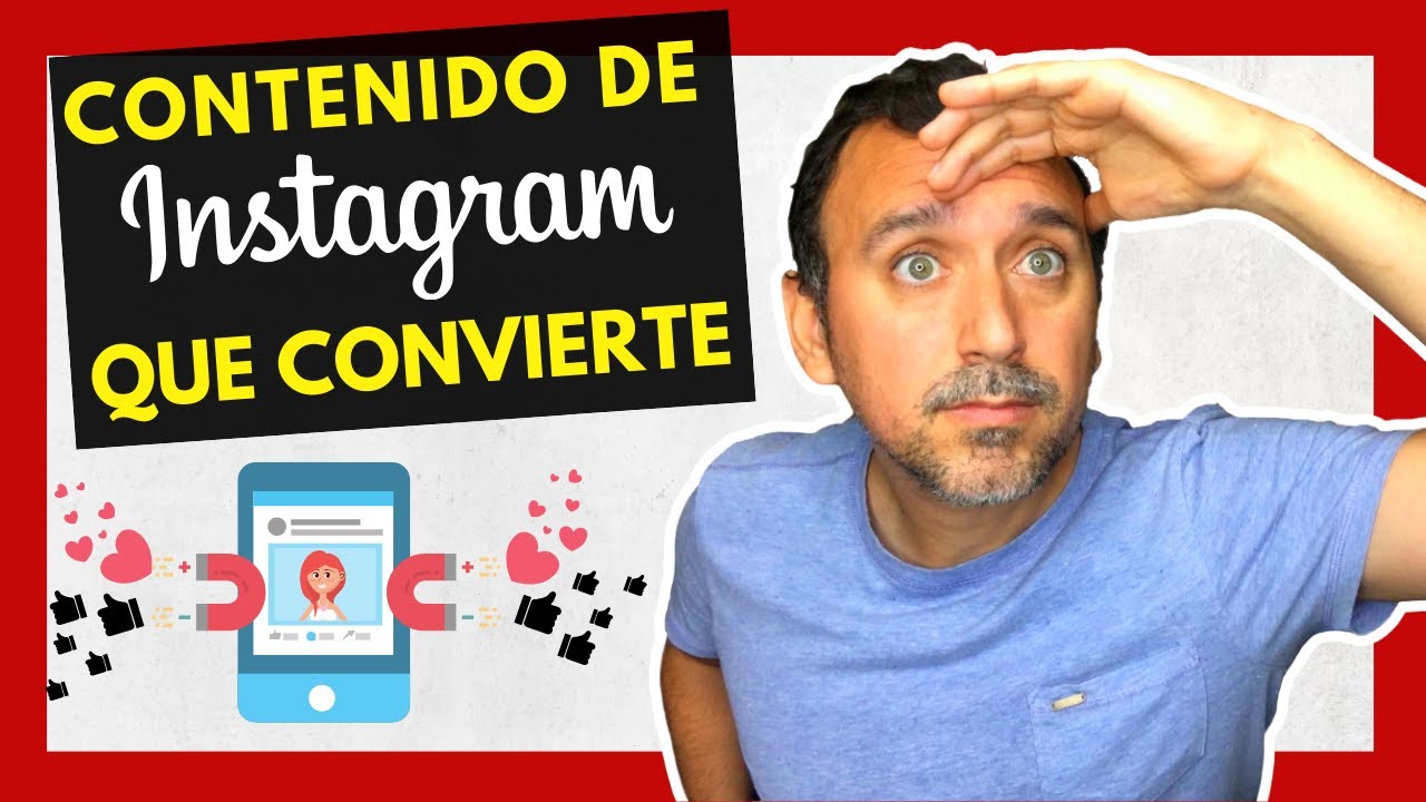 Ideas De Contenido Para Instagram C Mo Vender M S Revolucionmlm