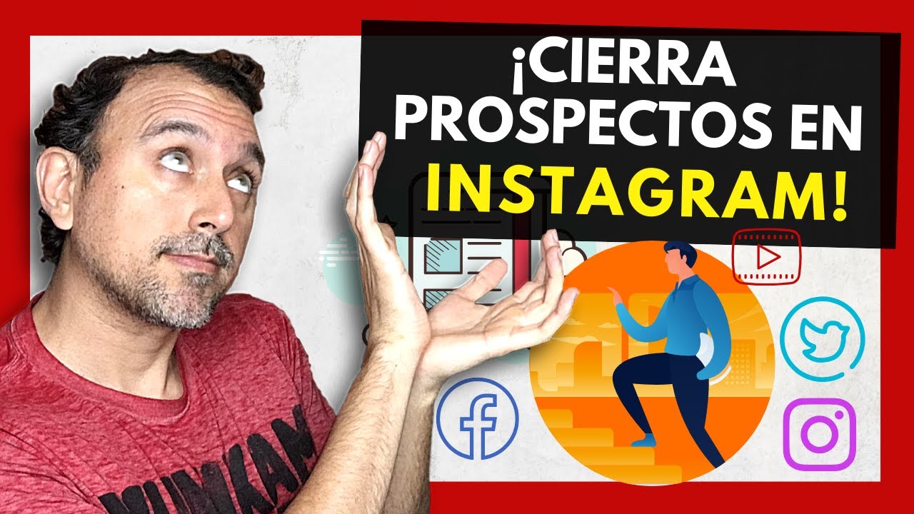 PROSPECTAR en REDES SOCIALES CÓMO CERRAR MULTINIVEL 2020