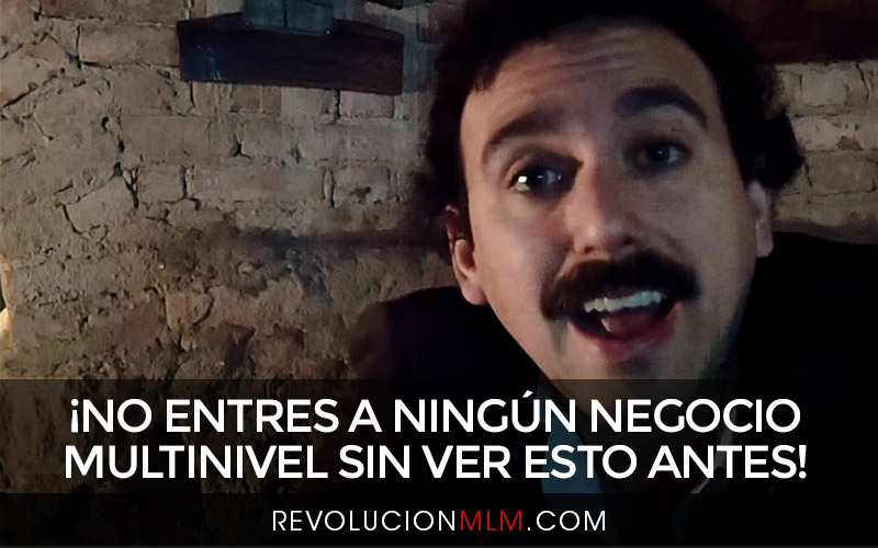 ¡No Entres A Ningún Negocio Multinivel Sin Ver Esto Antes!