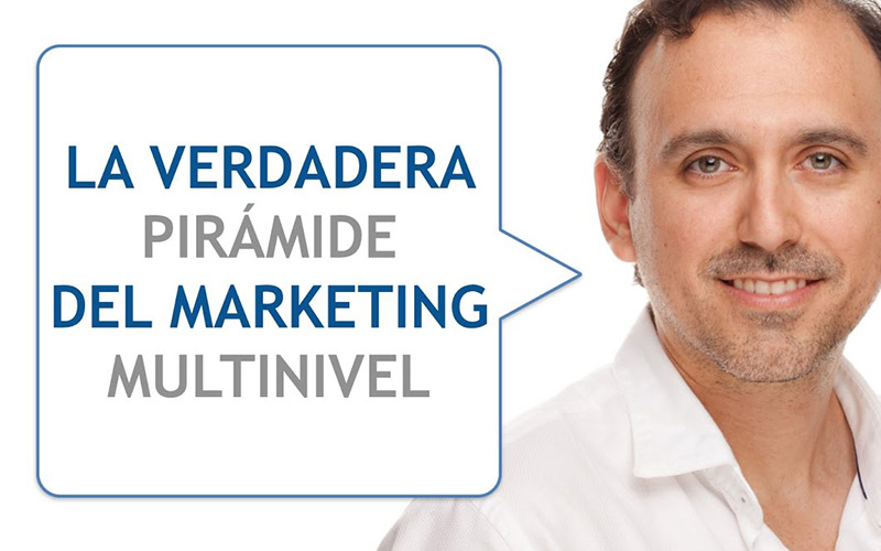 La Verdadera Pirámide del Marketing Multinivel