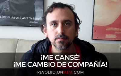 ¡Me Cansé! ¡Me Cambio de Compañía!