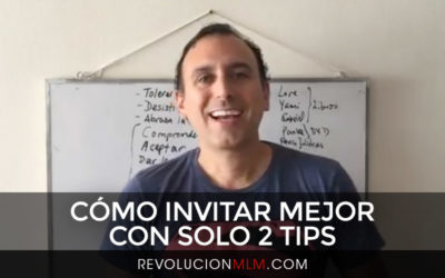 Cómo INVITAR Mejor con Solo 2 Tips