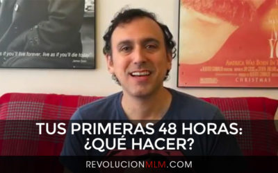 Tus Primeras 48 Horas: ¿Qué Hacer?