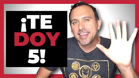 5 Tips para Presentar Mejor