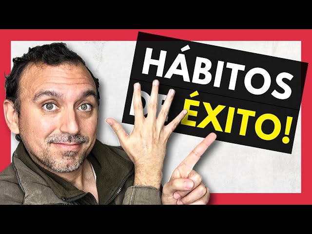 💫 5 HÁBITOS de PERSONAS EXITOSAS al DESPERTAR | DISCIPLINA y MOTIVACIÓN para el ÉXITO en MULTINIVEL