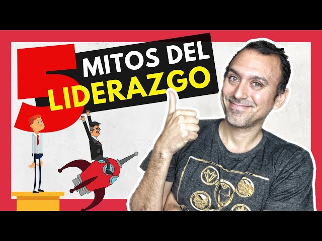 😱 5 MITOS del LÍDER de REDES de MERCADEO | MARKETING MULTINIVEL