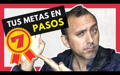 ✅ 7 PASOS para CUMPLIR TUS METAS en REDES de MERCADEO | LEY DE ATRACCIÓN y ABUNDANCIA