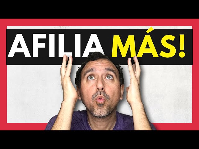 ⚡️ ¿Cómo AFILIAR 95% MÁS en REDES de MERCADEO? | MARKETING MULTINIVEL