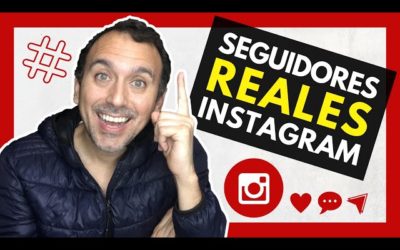 📲 CÓMO GANAR SEGUIDORES REALES en INSTAGRAM en 2020 | REDES de MERCADEO | MARKETING MULTINIVEL