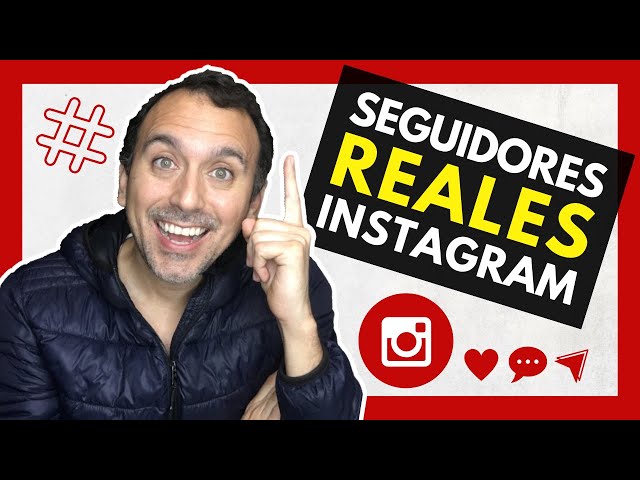 📲 CÓMO GANAR SEGUIDORES REALES en INSTAGRAM en 2020 | REDES de MERCADEO | MARKETING MULTINIVEL