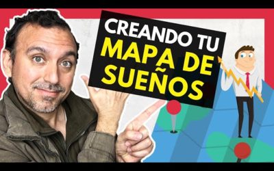 ♥️ ¿Cómo HACER un MAPA DE SUEÑOS y METAS 2020? (Lo que «EL SECRETO» no dijo de la LEY de ATRACCIÓN )