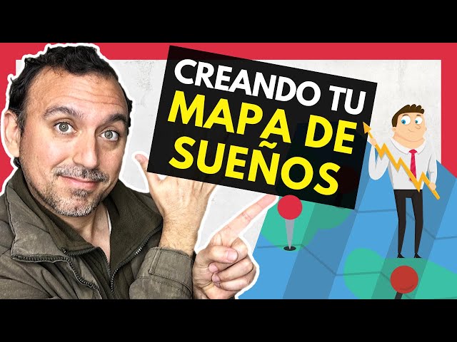 ♥️ ¿Cómo HACER un MAPA DE SUEÑOS y METAS 2020? (Lo que «EL SECRETO» no dijo de la LEY de ATRACCIÓN )