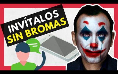 📲 CÓMO INVITAR a tu FAMILIA y AMIGOS a tu NEGOCIO MULTINIVEL | REDES de MERCADEO