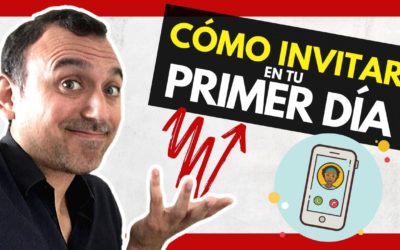 📞 CÓMO INVITAR a tu NEGOCIO MULTINIVEL (PRIMERAS 48 HORAS!!!)