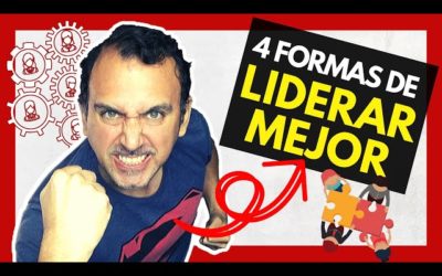 🌟 CÓMO LIDERAR MEJOR un EQUIPO | 4 ESTILOS de LIDERAZGO RESONANTE en REDES de MERCADEO (MULTINIVEL)