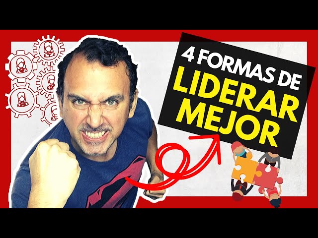 🌟 CÓMO LIDERAR MEJOR un EQUIPO | 4 ESTILOS de LIDERAZGO RESONANTE en REDES de MERCADEO (MULTINIVEL)