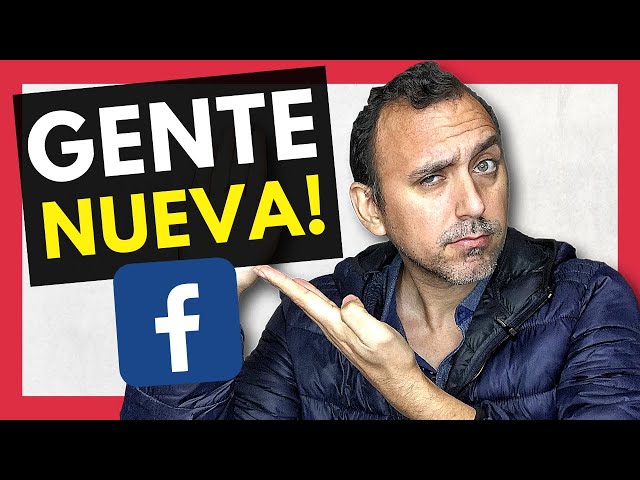 😎 ¿Cómo PROSPECTAR por FACEBOOK para tu MULTINIVEL?