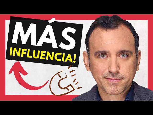 ⚡️ Cómo SER MÁS INFLUYENTE y ATRACTIVO a tus PROSPECTOS | REDES de MERCADEO | MARKETING MULTINIVEL