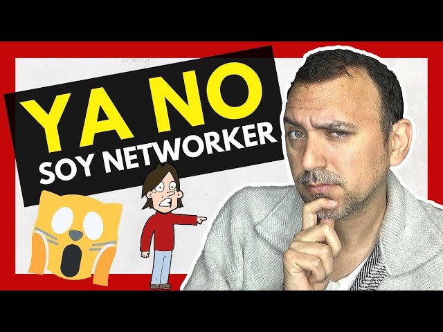 😱 El MULTINIVEL y el SECTARISMO (POR QUÉ YA NO SOY “NETWORKER”) | JOSÉ MIGUEL ARBULÚ