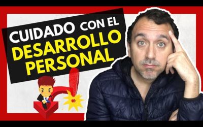 🆘 EL PELIGRO DEL DESARROLLO PERSONAL EN REDES de MERCADEO | MARKETING MULTINIVEL