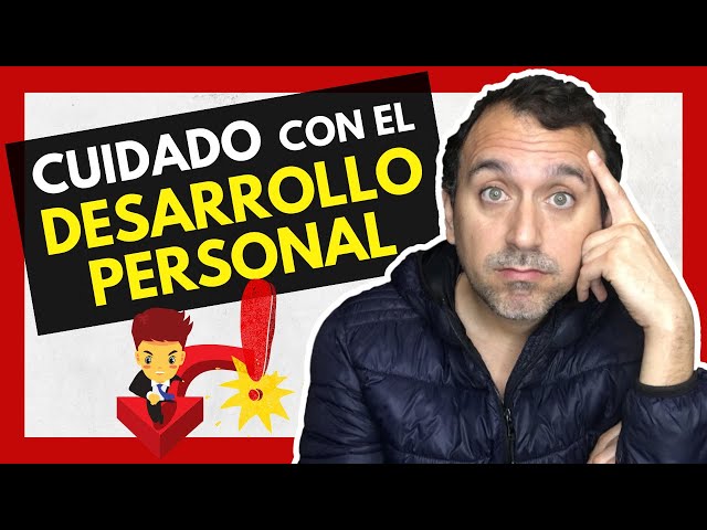 🆘 EL PELIGRO DEL DESARROLLO PERSONAL EN REDES de MERCADEO | MARKETING MULTINIVEL