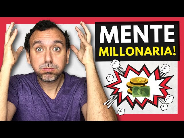 💵 LOS SECRETOS de la MENTE MILLONARIA de T. HARV EKER (Resumen LIBRO)