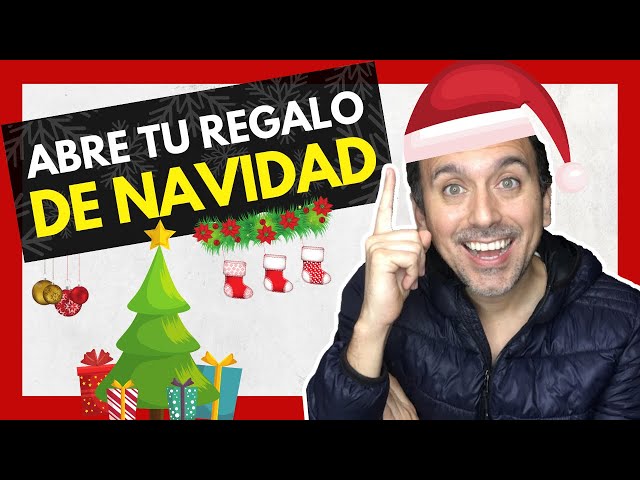 🎅🏻🎄MI REGALO DE NAVIDAD PARA TI (EL PODER DE LA GRATITUD)