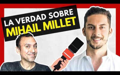 ✋ Mihail Millet: HISTORIA y POSTURA de un NETWORKER del SIGLO 21