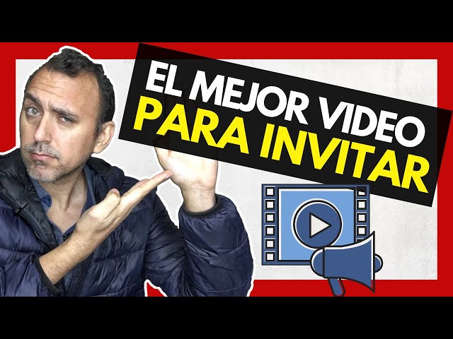 ☎️ NUNCA MÁS TENDRÁS MIEDO a INVITAR | EL MEJOR VIDEO de CÓMO INVITAR en REDES de MERCADEO