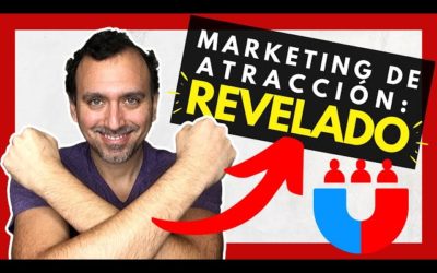 🧲 QUÉ ES el MARKETING DE ATRACCIÓN en MULTINIVEL | MITOS y VERDADES en REDES de MERCADEO