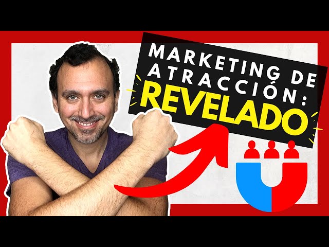 🧲 QUÉ ES el MARKETING DE ATRACCIÓN en MULTINIVEL | MITOS y VERDADES en REDES de MERCADEO