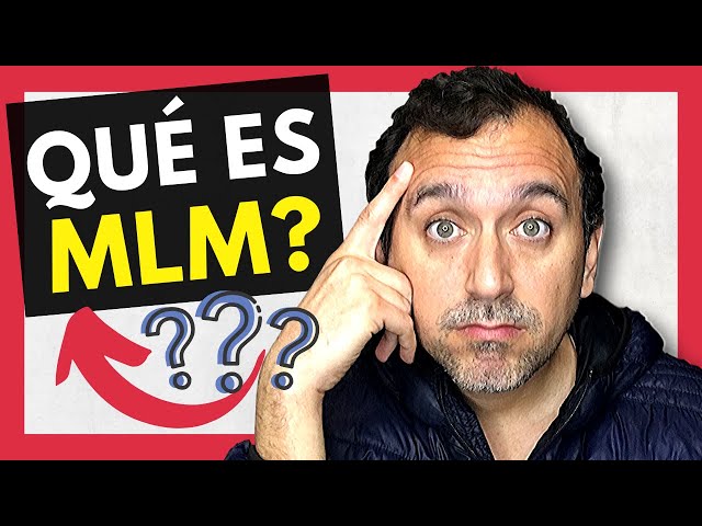 ✅ ¿Qué es NETWORK MARKETING? (La MEJOR EXPLICACIÓN) | Cómo Funcionan las REDES de MERCADEO