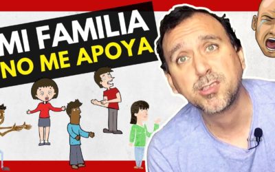 😭 ¿Tu Familia NO te APOYA en tu NEGOCIO! Haz ESTO (REDES de MERCADEO)