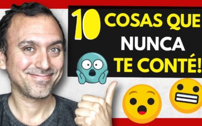 🔥 10 COSAS que NUNCA TE CONTÉ SOBRE MÍ (JOSÉ MIGUEL ARBULÚ, ACTOR y NETWORKER)