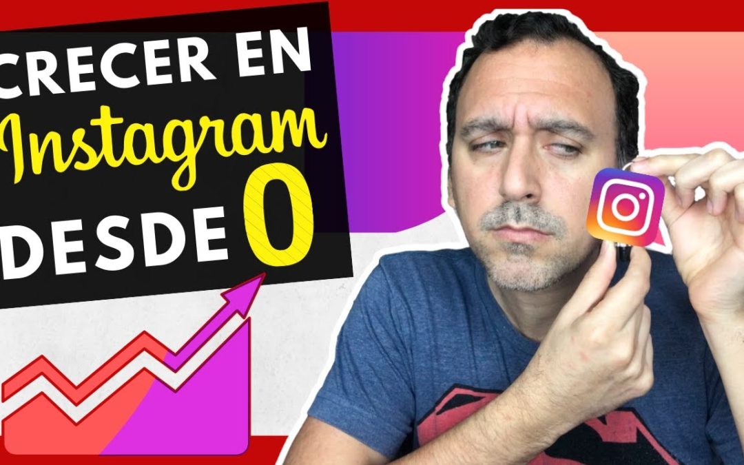 💯 CÓMO CRECER en INSTAGRAM 2020 desde CERO (con @Mihail Millet)