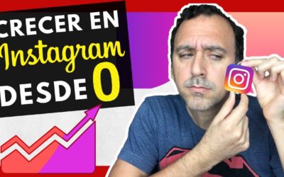 💯 CÓMO CRECER en INSTAGRAM 2020 desde CERO (con @Mihail Millet)