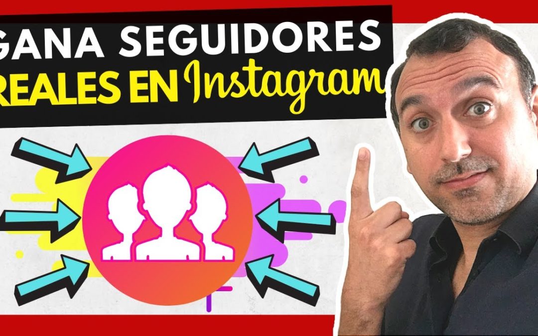 🚀 Cómo GANAR SEGUIDORES REALES en INSTAGRAM 2020 (con @Mihail Millet)