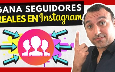 🚀 Cómo GANAR SEGUIDORES REALES en INSTAGRAM 2020 (con @Mihail Millet)