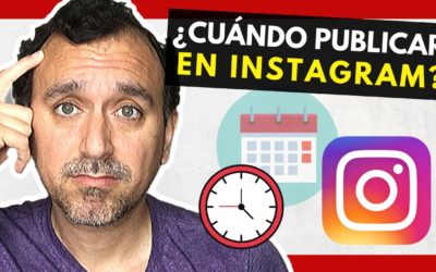 📱 CUÁNDO PUBLICAR en INSTAGRAM (CADA CUÁNTO PUBLICAR en INSTAGRAM 2020)