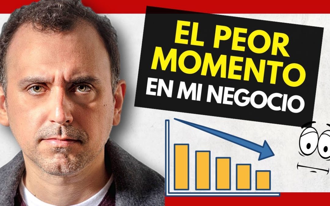 💔 El PEOR MOMENTO en mi NEGOCIO MULTINIVEL (REDES de MERCADEO)