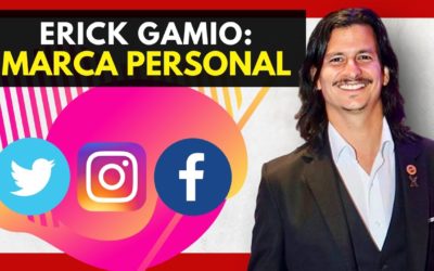 🚀 ERICK GAMIO: HISTORIA, MARCA PERSONAL y POSTURA en REDES SOCIALES (MULTINIVEL 2020)