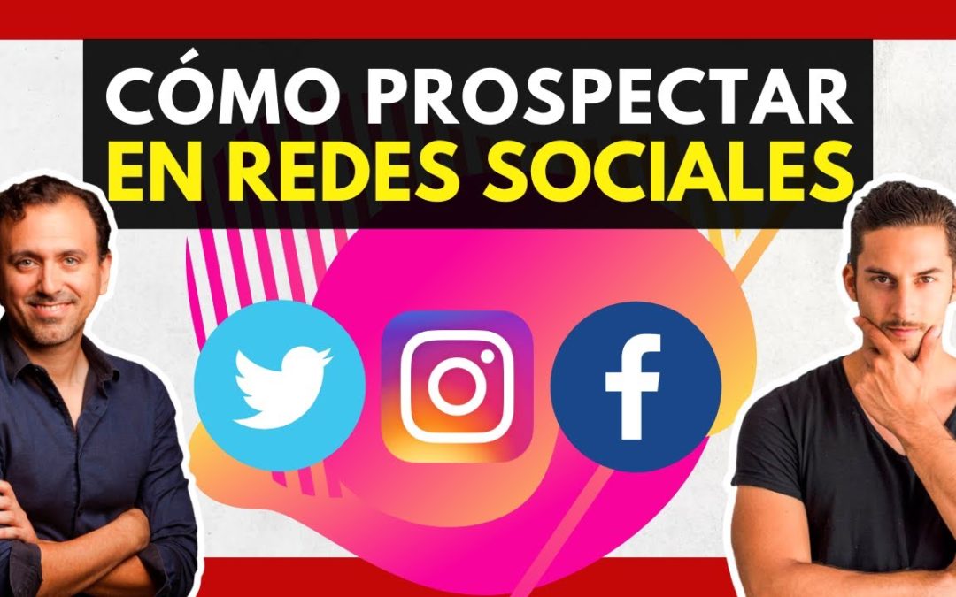 💯 MIHAIL MILLET: Cómo PROSPECTAR en INSTAGRAM (POSTURA en REDES SOCIALES) | REDES de MERCADEO (MLM)