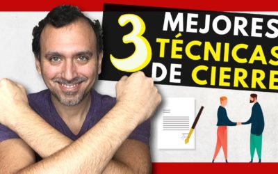 🔥 Mis 3 TÉCNICAS DE CIERRE en MULTINIVEL (¡Cierres 100% EFECTIVOS en Redes de Mercadeo!)