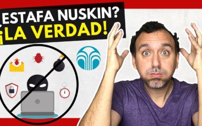 🔥 ¿NUSKIN ESTAFA PIRAMIDAL? La VERDAD de la «MÁQUINA MILAGROSA» en ARGENTINA (MULTINIVEL 2020)