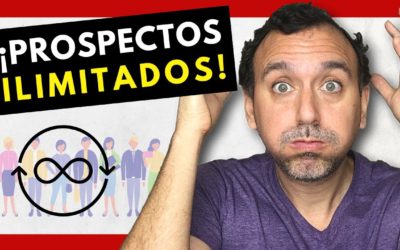 🧲️ 6 PASOS para tener PROSPECTOS ILIMITADOS en NETWORK MARKETING (Cómo PROSPECTAR en MULTINIVEL)