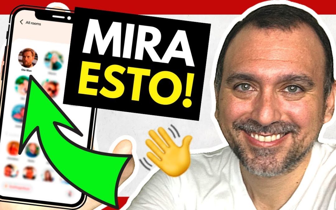 👋 CLUBHOUSE APP ¿Qué ES y cómo FUNCIONA? (¡Invitación Aquí!) | 🎙 MEJOR Red Social 2021 (TUTORIAL)