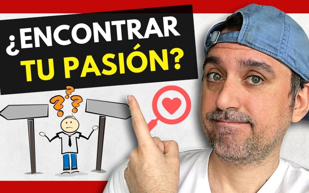 ♥️ ¿Cómo ENCONTRAR tu PASIÓN (y GANAR DINERO con ella)? | 10 PREGUNTAS para ENCONTRAR tu PROPÓSITO