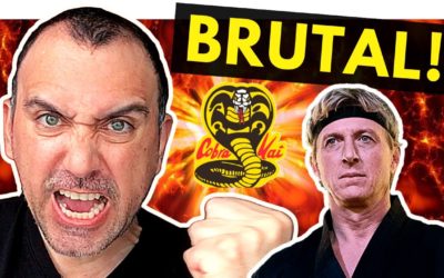 🐍 La MEJOR LECCIÓN de POR QUÉ EMPRENDER (¡Encuentra tu PASIÓN!) | COBRA KAI Temporada 3 NETFLIX