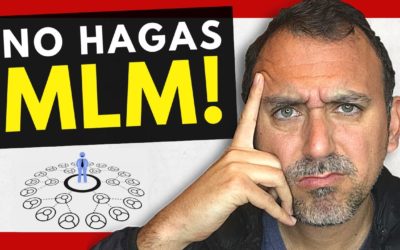 ❌ MULTINIVEL (5 RAZONES por las que NO debes hacer REDES DE MERCADEO) | ¡No Caigas en FRAUDES!